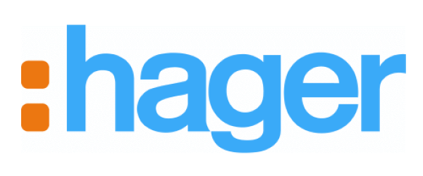 Hager logo