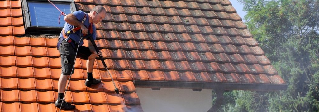 demoussage toiture tarif