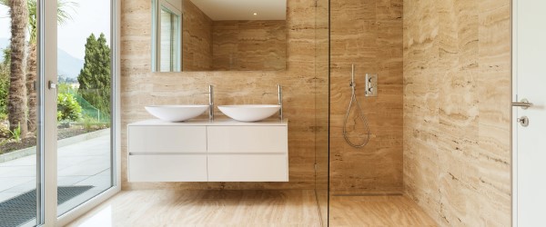 douche italienne plain pied