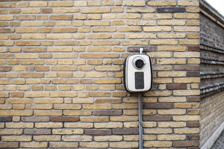 installateur borne de recharge