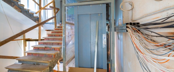 installation ascenseur maison
