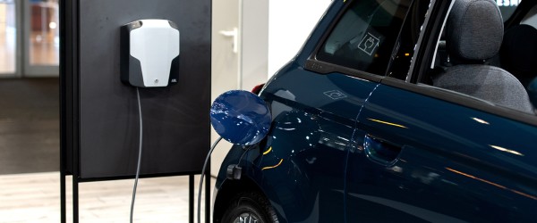 installation borne recharge electrique