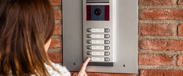 interphone probleme