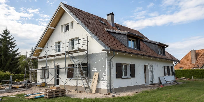 isolation exterieure renovation