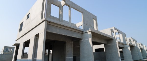 maison en kit beton