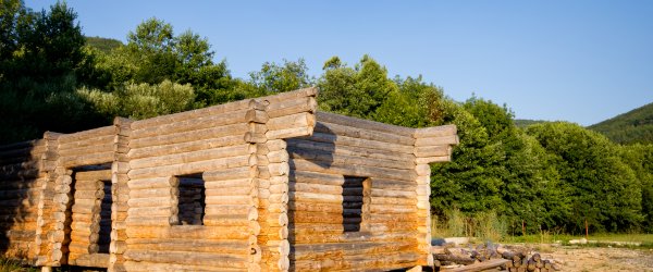 maison en kit bois