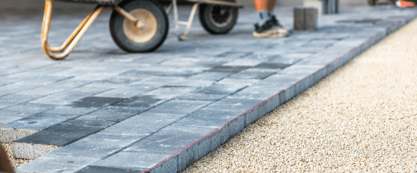 paves beton drainant