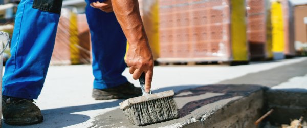 peinture beton