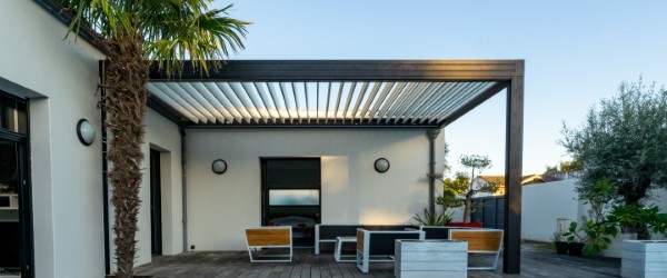 pergola alu bioclimatique
