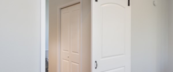 changer porte coulissante