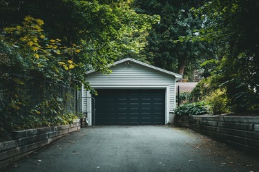 porte garage basculante
