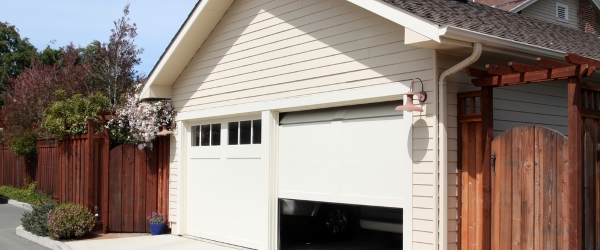 Open Garage