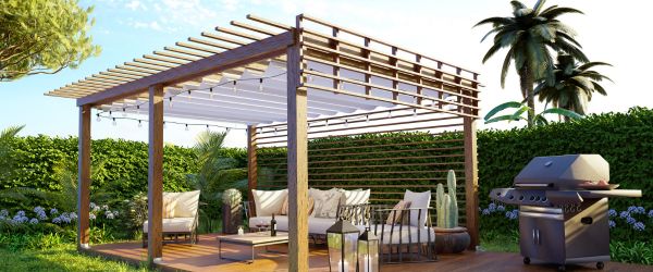 prix pergola en bois 3