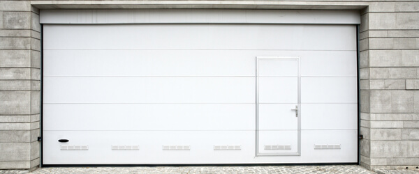 prix porte garage sectionnelle
