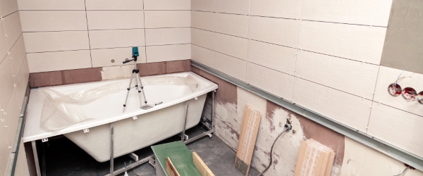 remplacer baignoire