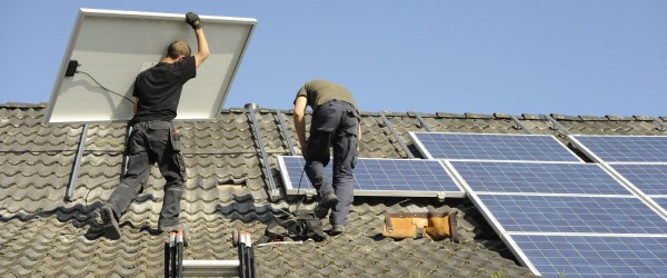 rendement panneau solaire