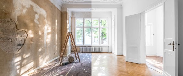 renovation ancien appartement