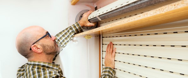reparer volet electrique