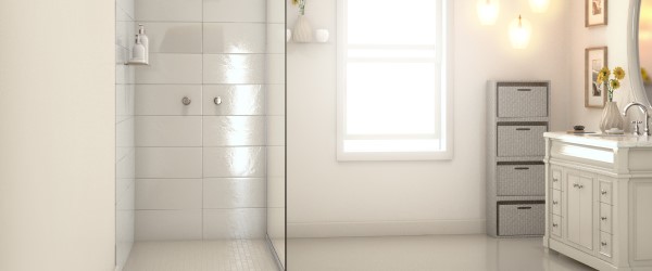 salle de bain douche italienne