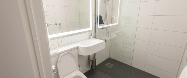salle de bain pmr