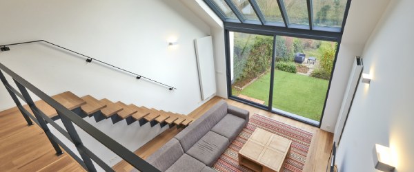salon aluminium