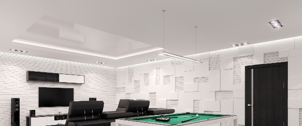salon moderne