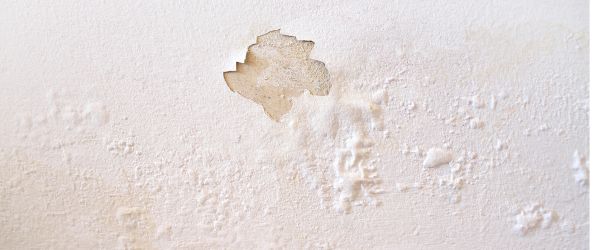 tache humidité plafond 2