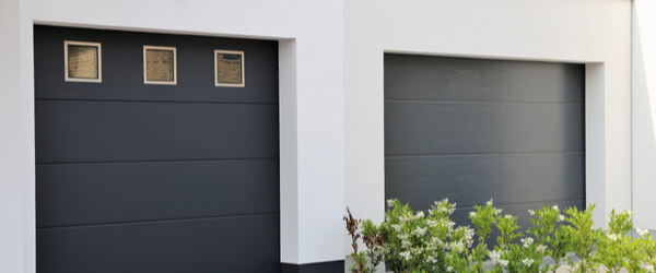 tarif porte de garage sectionnelle
