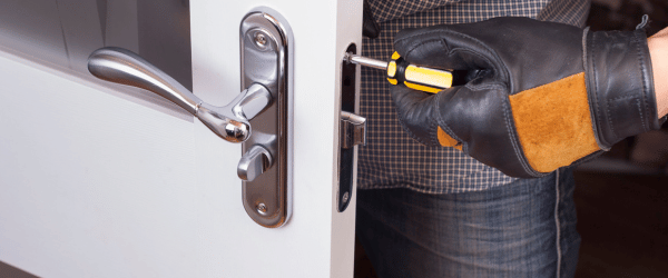 tarif reparation porte entree