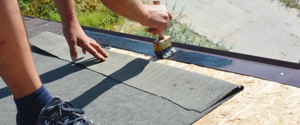 Bache EPDM sur mesure grandes dimensions toutes formes à plat - Le