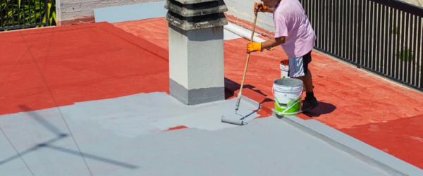 toit terrasse resine entreprise étanchéité