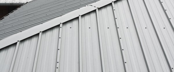 toiture metal
