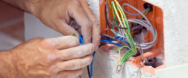 travaux electricite