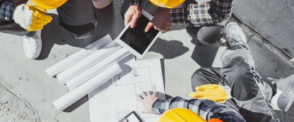 trouver des chantiers groupement