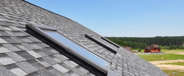 Velux volet