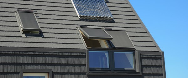 volet Velux solaire