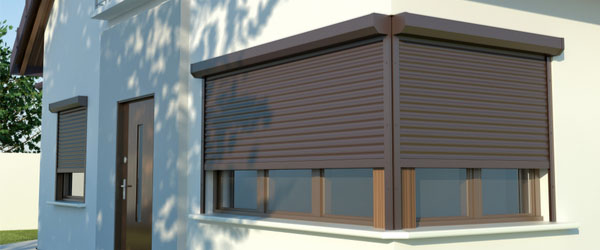 volets roulants aluminium